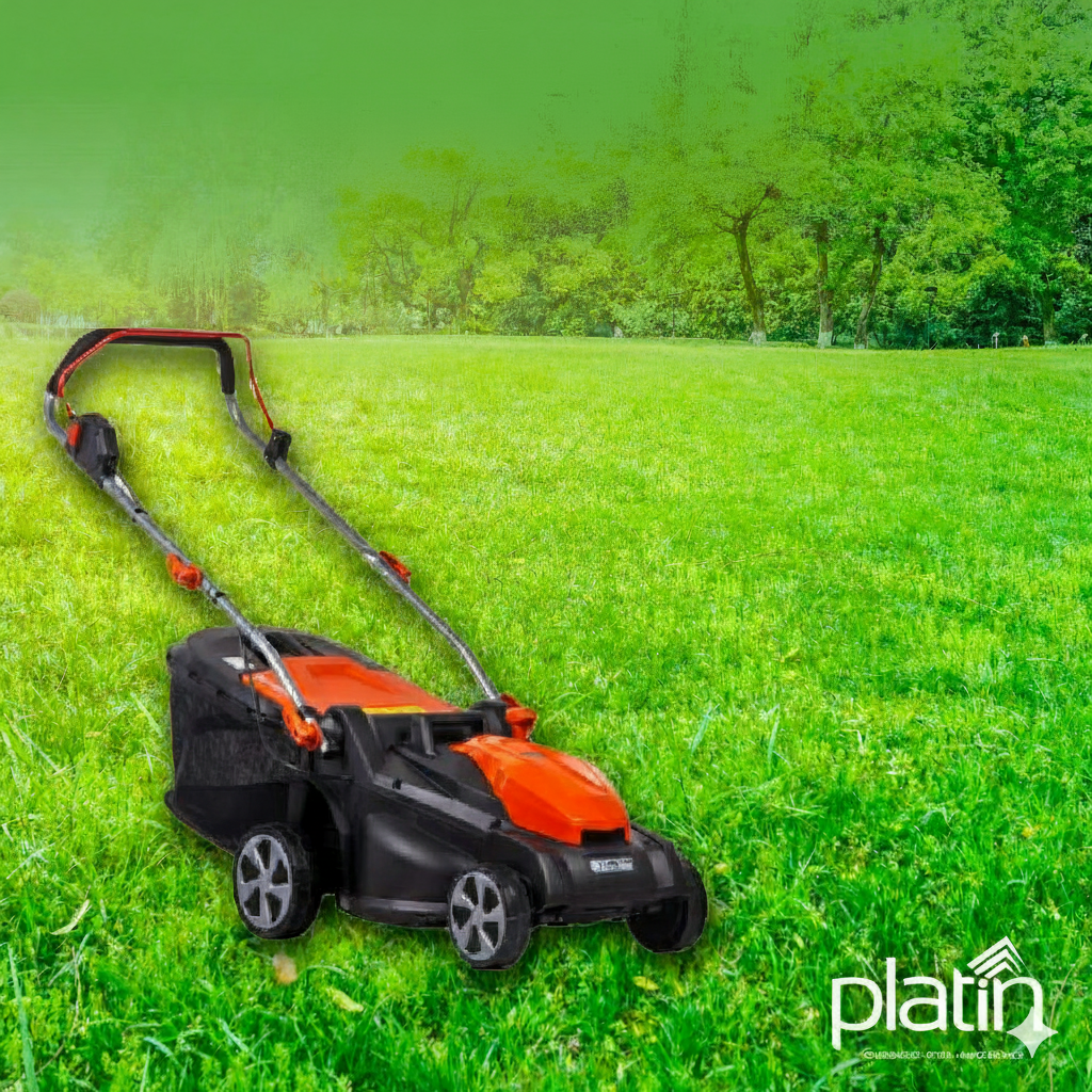 Çim Biçme Makinesi Seçimi