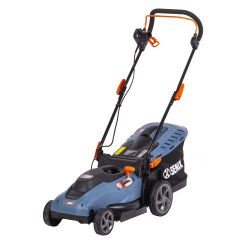 LPP16-M-EU ELEKTRİKLİ ÇİM BİÇME MAKİNESİ 1600W SENIX