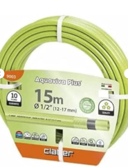 9003 Aquaviva Plus 1/2 15 mt Bahçe Hortumu