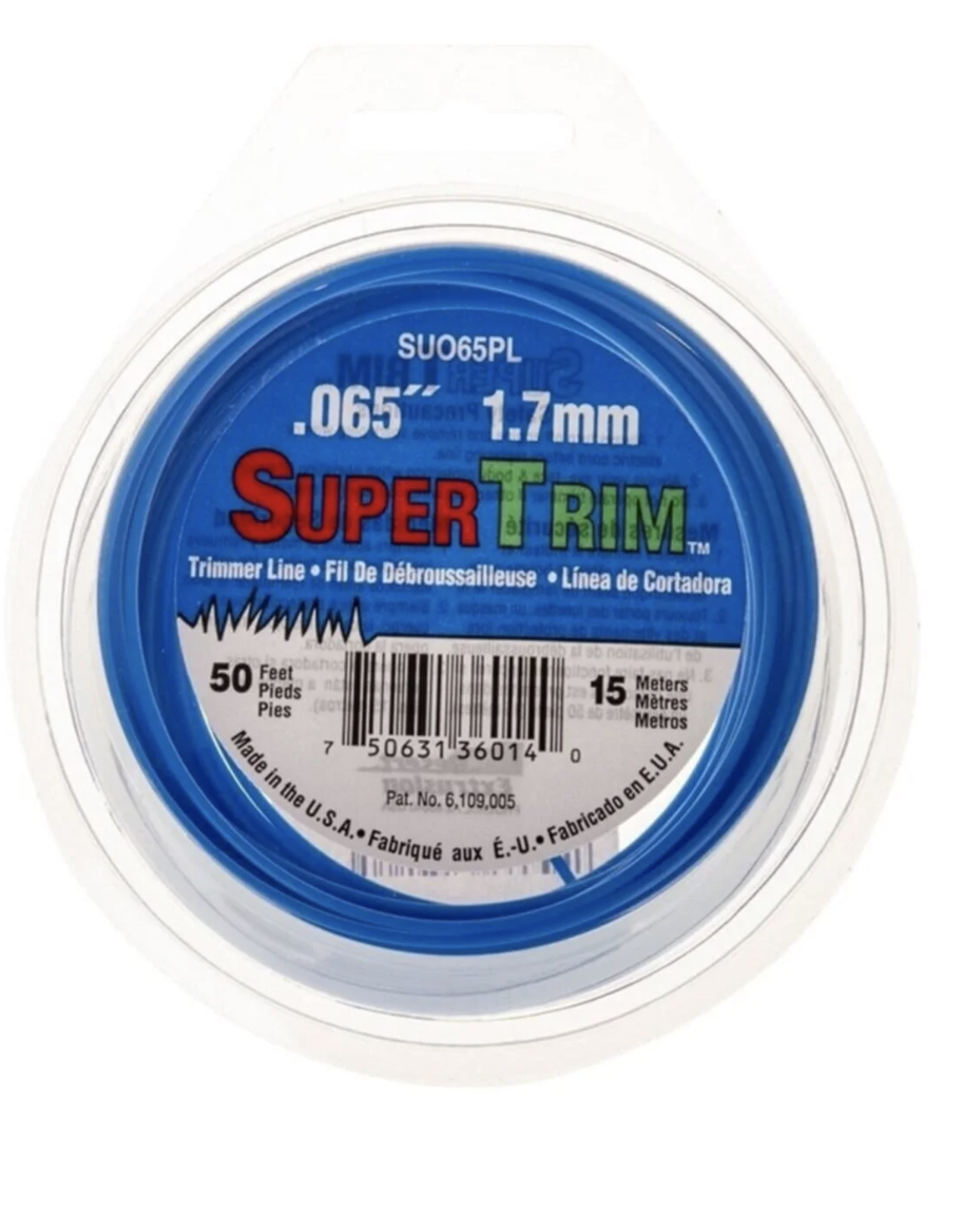 Super Trim 1,7 Mm Misina 15 M