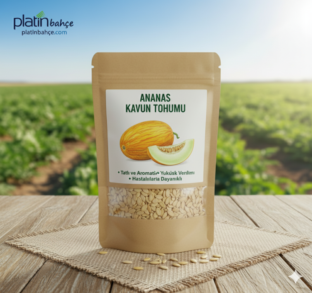 Ananas Kavun Tohumu 10 Gram