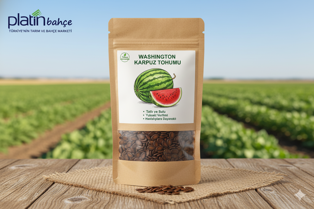 Washington Karpuz Tohumu 10 gram