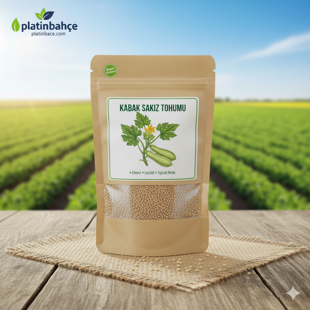 Kabak Sakız Tohumu 10 gram