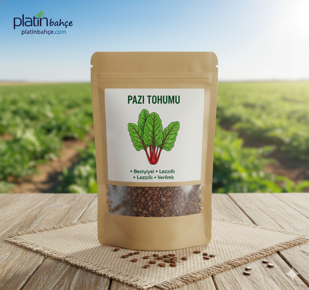 Pazı Tohumu 10 Gram