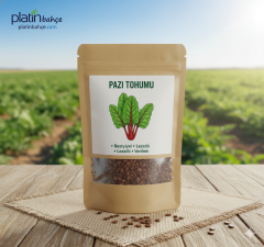 Pazı Tohumu 10 Gram