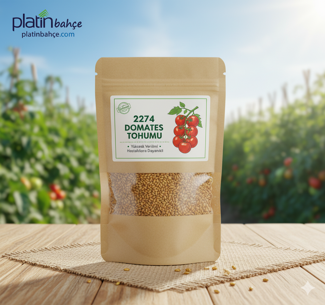 Sofralık 2274 Domates Tohumu 10 gram