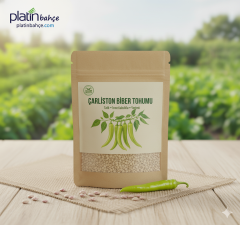 Doğal Çarliston Biber Tohumu 10 gram