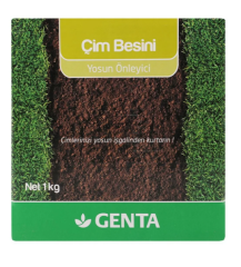 Yosun Önleyici Çim Gübresi - 1 Kg