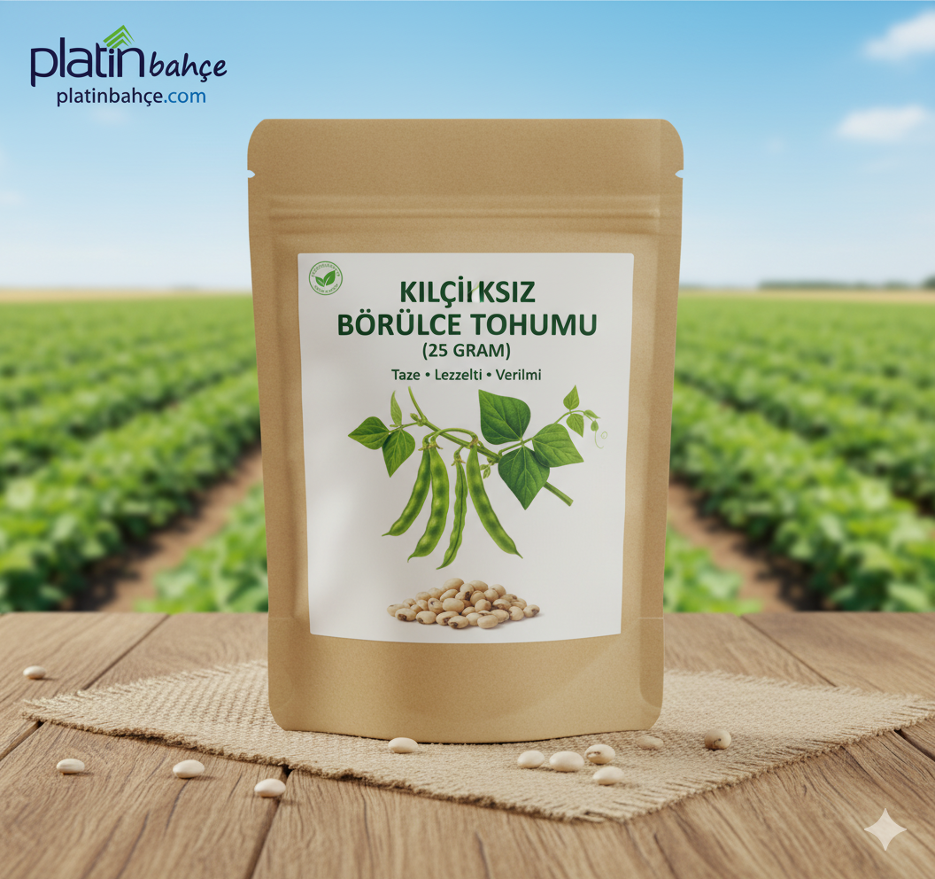 Kılçıksız Börülce Tohumu (25 Gram)