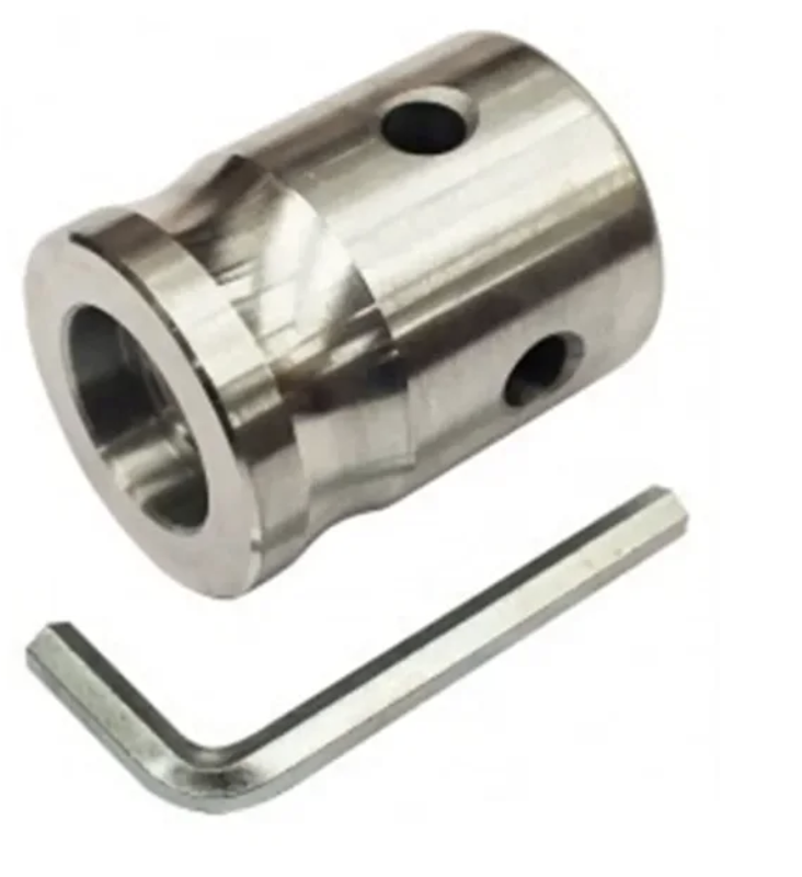 Motorlu Tırpan Makinası Için Tırpan Örümcek Başlık Çim Ot Biçme Misina