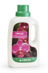 Genta Orkide Sıvı Bitki Besii Gübre 500 Ml