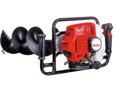 Palmera PA-AG520 EUR5 Toprak Burgusu 20 cm Burgulu