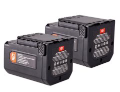 FELCO 834W Şarjlı Budama Makası Çift Akülü 34mm