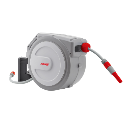 Palmera PA-OHM40 Otomatik Hortum Makarası 40M