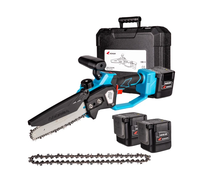 Koham KH-CS21608B Akülü Testere 5.0 Ah Çift Akülü