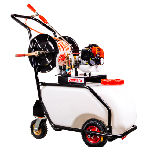 Palmera PA-50LT EUR5 2T İlaçlama Tankı Benzin Motorlu