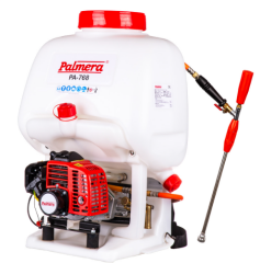 Palmera PA-768 EUR5 2T Sırt İlaçlama Makinesi 1Hp 25Lt Yüksek Basınçlı