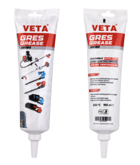 Veta Gres Yağ 150 ml Tırpan Motoru Spiral Mil Şaft Gres Yağı 1 Adet