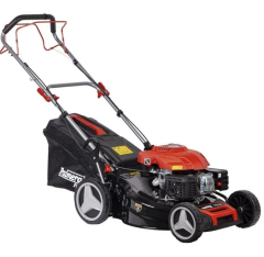 Palmera Dm51s-d196 Eur5 Şanzımanlı Benzinli Çim Biçme Makinası