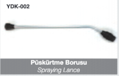 Delta Pompa Pulverizatör 5 lt, 7 lt, 10 lt ve 16 lt Ürünler İçin Yedek Parçaları Püskürtme Borusu