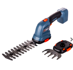 Senix GSS2-L-EU Akülü Şimşir Biçme ve Kenar Kesme Makinesi