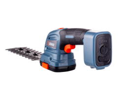 Senix GSS2-L-EU Akülü Şimşir Biçme ve Kenar Kesme Makinesi