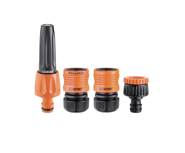 Claber 48802 Jet Spreyli Baslangic Seti 1/2