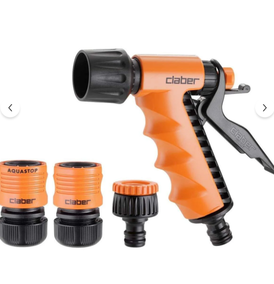 Claber 48551 Ergo Set Sulama Tabancası