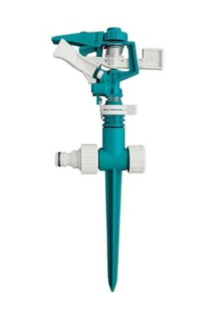 RACO EXPERT 55716 Ayarlı Pat Pat Plastik Kazıklı Saplamalı Bahçe Sulama Fıskiyesi