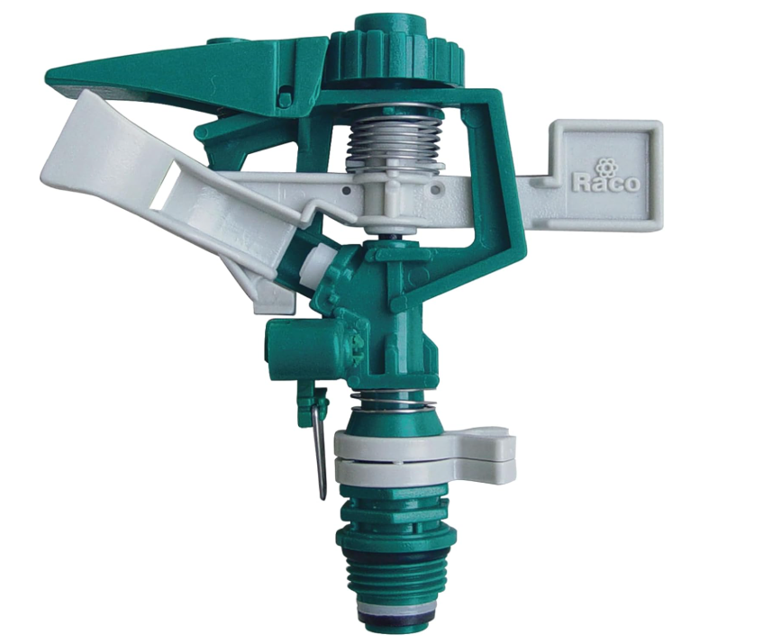 RACO EXPERT 55716 Ayarlı Pat Pat Plastik Bahçe Sulama Fıskiyesi
