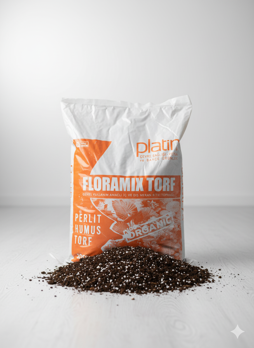 Proplatin Floramix Torf 80 Litre