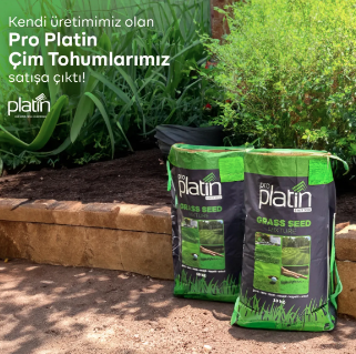 Proplatin Çim Tohumu 4'lü Karışım 10 kg