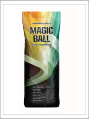 Magic Ball Azotlu Katı Organomineral Gübre 20 kg