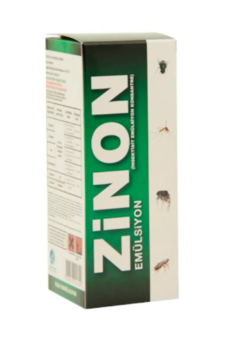 Zinon Emülsiyon 100 Cc Haşere Ilacı