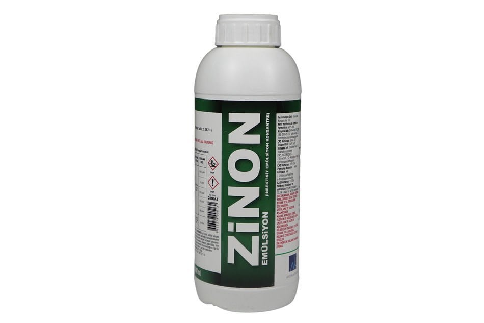 Zinon Emülsiyon Haşere İlacı 1 litre