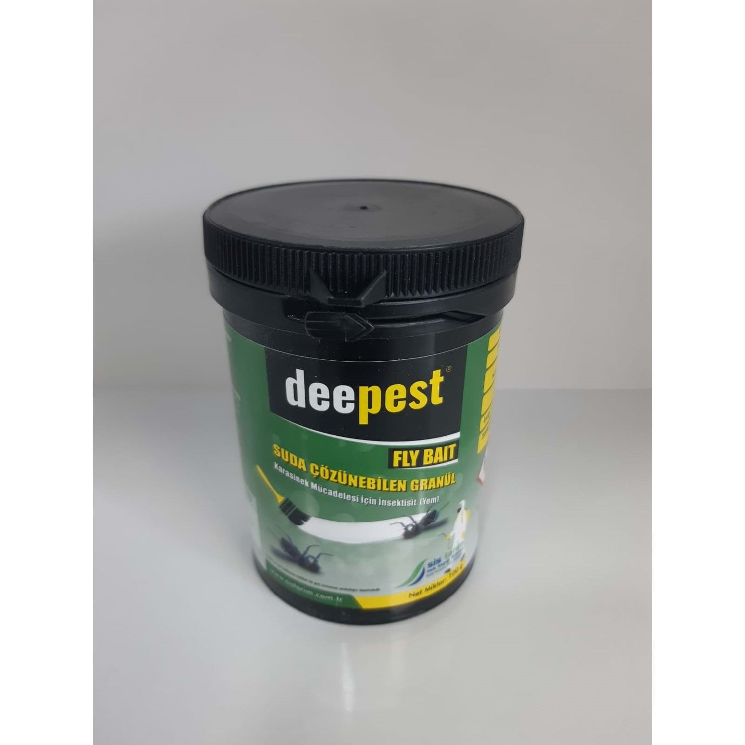 Deepest Fly Bait Karasinek Granülü | 100 Gram