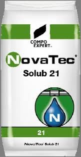 Compo Expert Novatec Solub 21 Azotlu Kükürtlü Gübre 25 KG