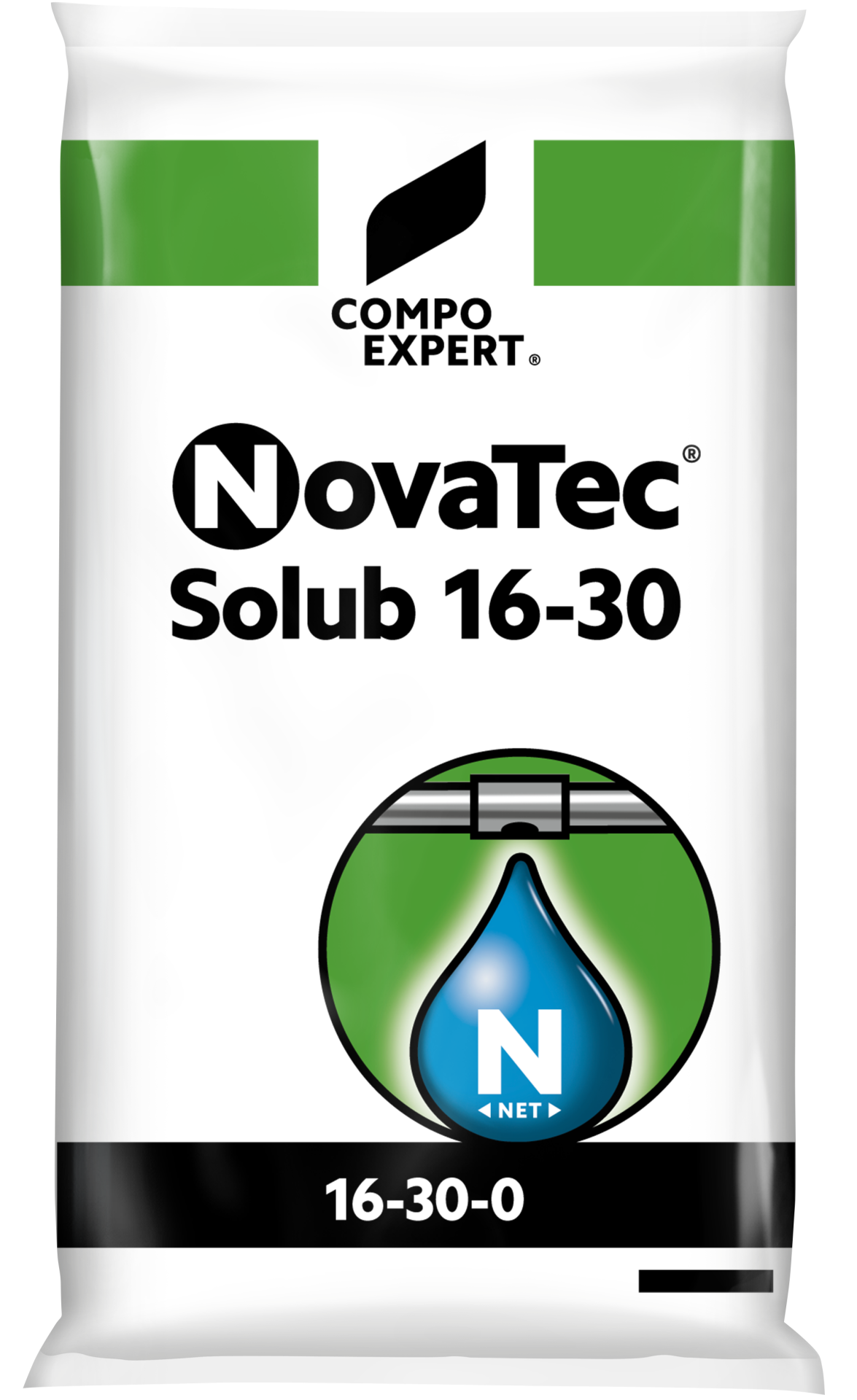 Compo NovaTec Solub 16-30 Damlama Sulama Gübresi 25 KG