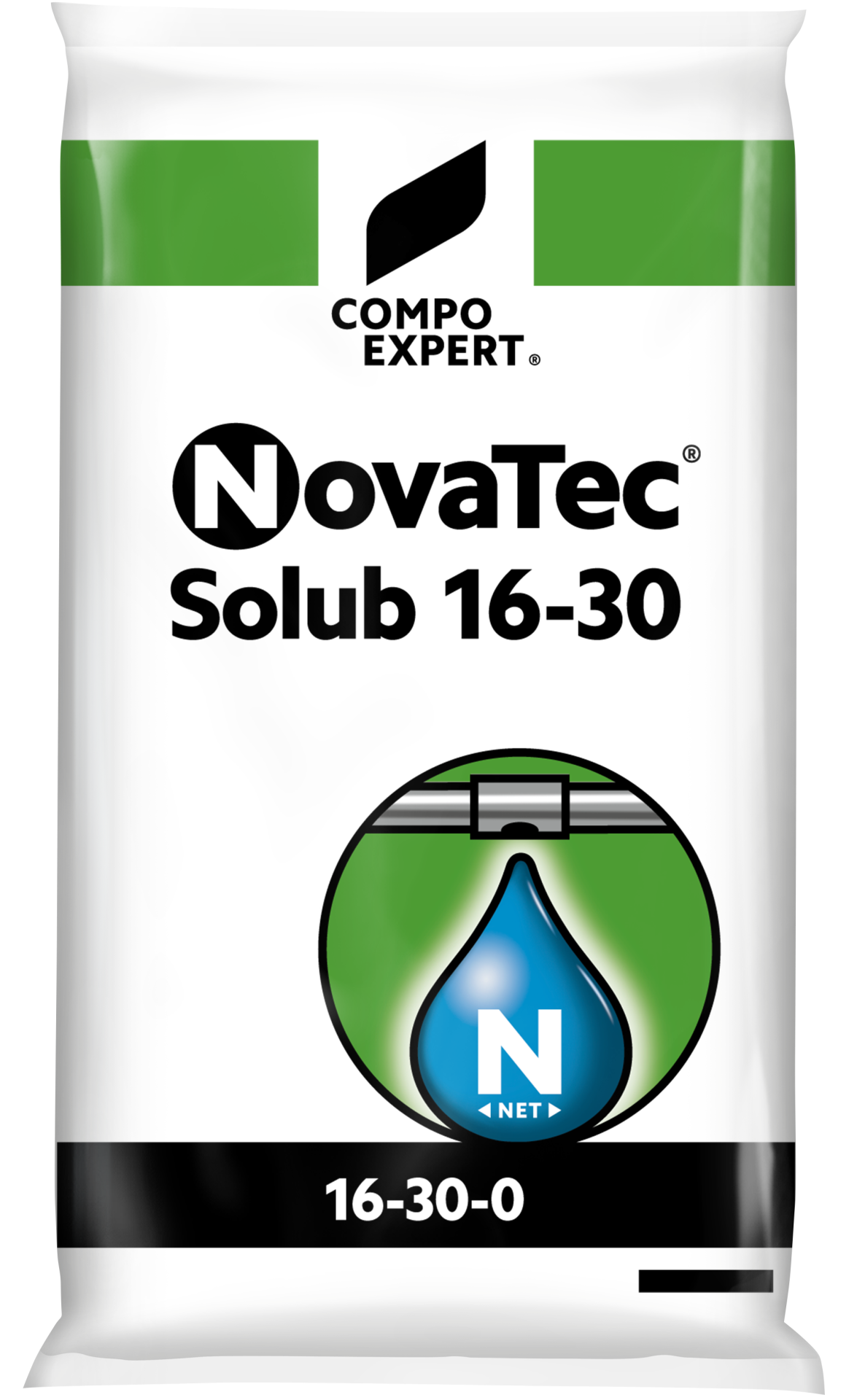 Compo NovaTec Solub 16-30 Damlama Sulama Gübresi 25 KG