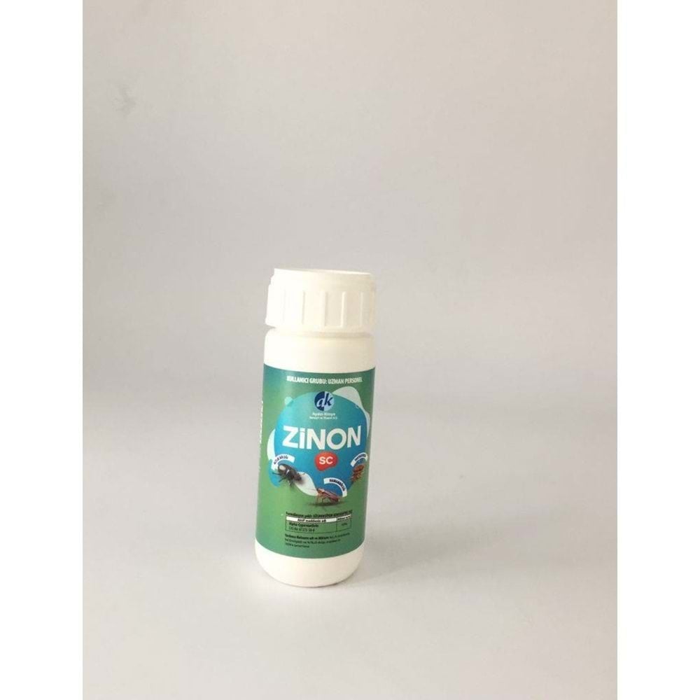 Zinon Aydın Kimya (100 Ml) Sc 10 Kokusuz Haşere İlacı
