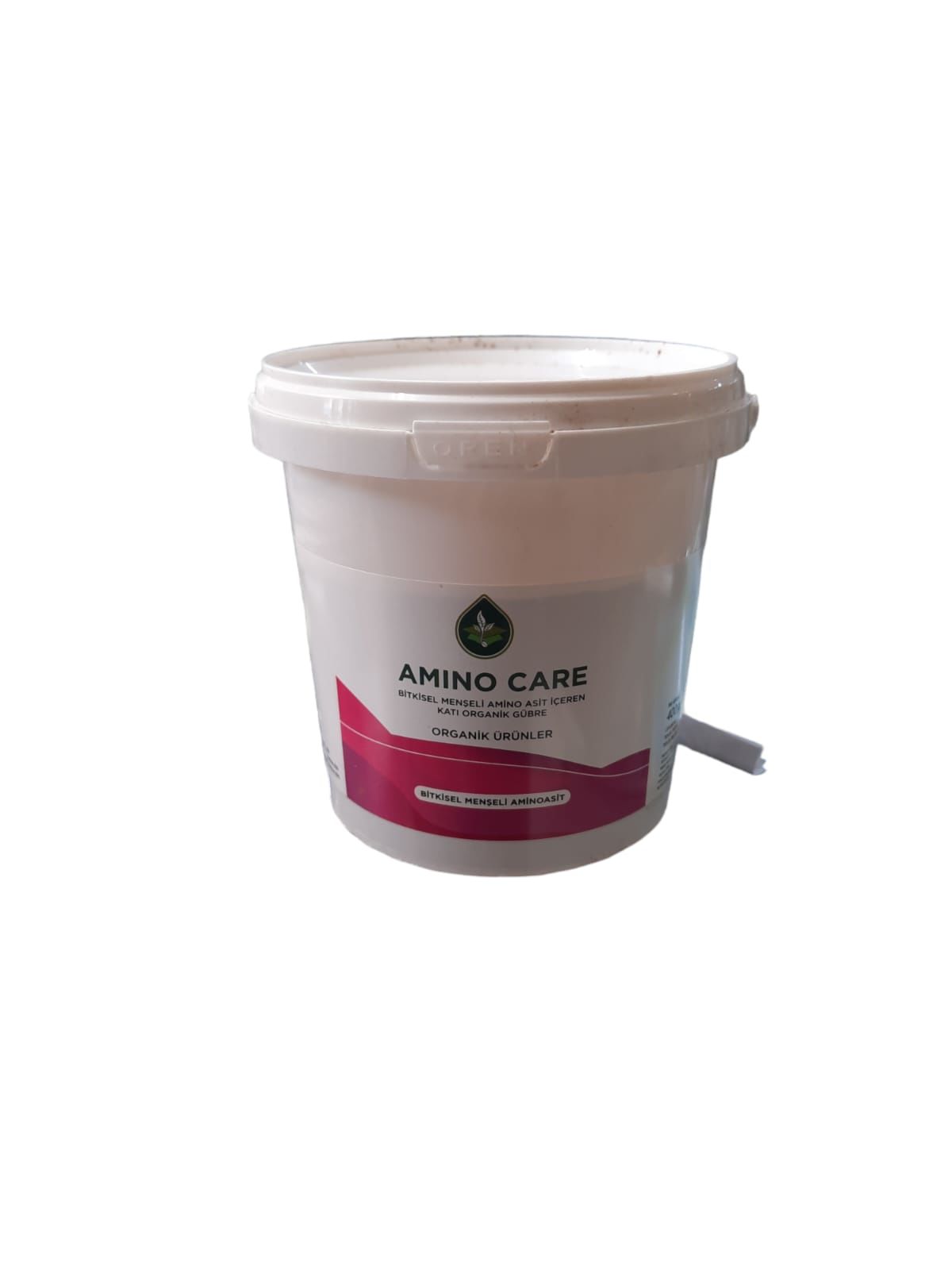 Amino Care (Aminoasit İçeren Katı Organik Gübre) 400 gr