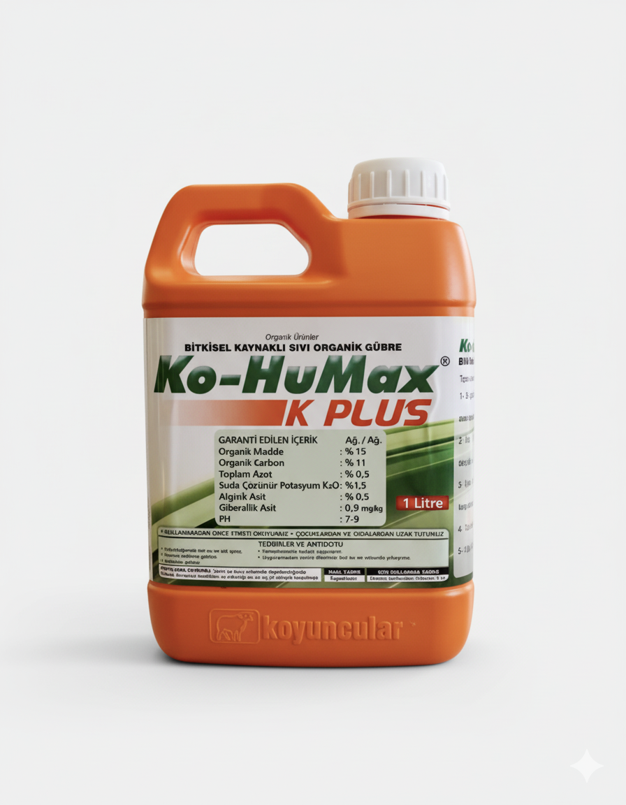 Ko-HuMax Plus Sıvı Deniz Yosunu