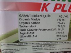 Ko-HuMax Plus Sıvı Deniz Yosunu