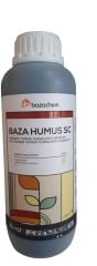 Baza Humus SC 1 Litre Sıvı Karışım Toprak Düzenleyici Gübre