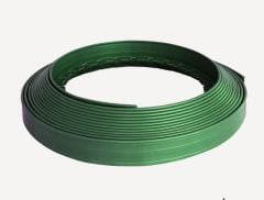 Plastik Çim ve Bahçe Sınırlayıcı Esnek Yapıda 25 Metre Rulo
