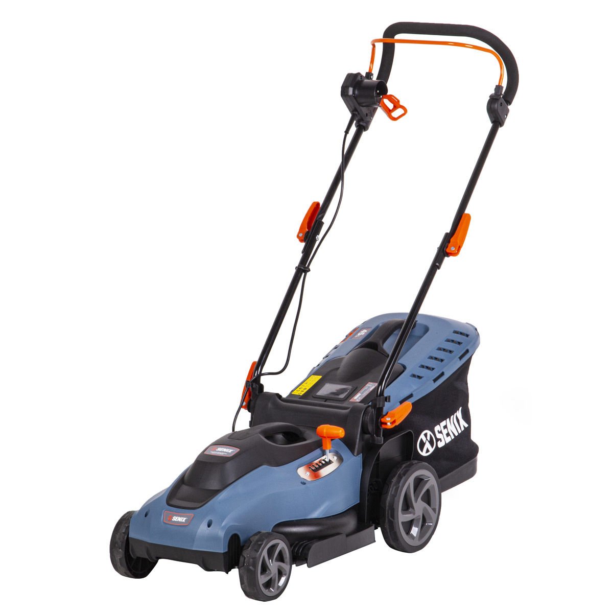 LPP16-M-EU ELEKTRİKLİ ÇİM BİÇME MAKİNESİ 1600W SENIX