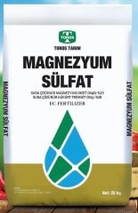 Magnezyum Sülfat Gübre 1 kg