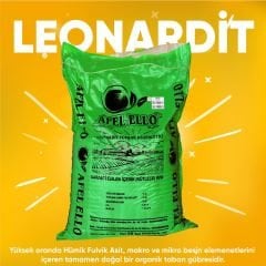 Leonardit Toprak Düzenleyici - 1 kg