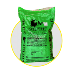 Leonardit Toprak Düzenleyici - 25 kg