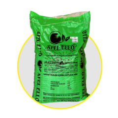 Leonardit Toprak Düzenleyici - 25 kg